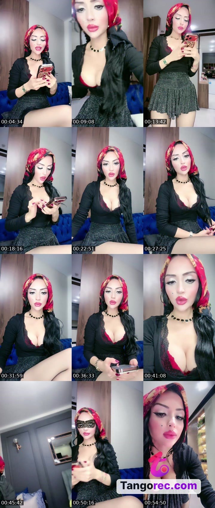 @turban01 Tango LIVE