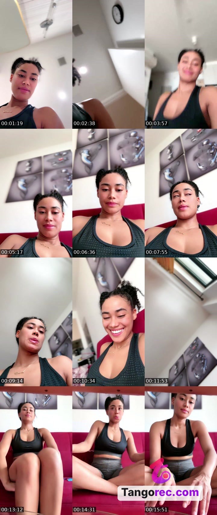 @baddominicana Tango live from 2026-08-22