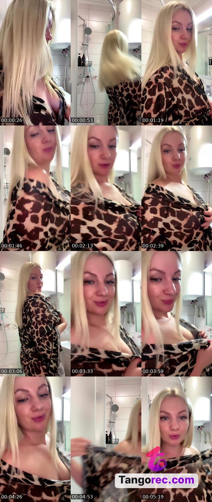 @kasiluxe Tango LIVE