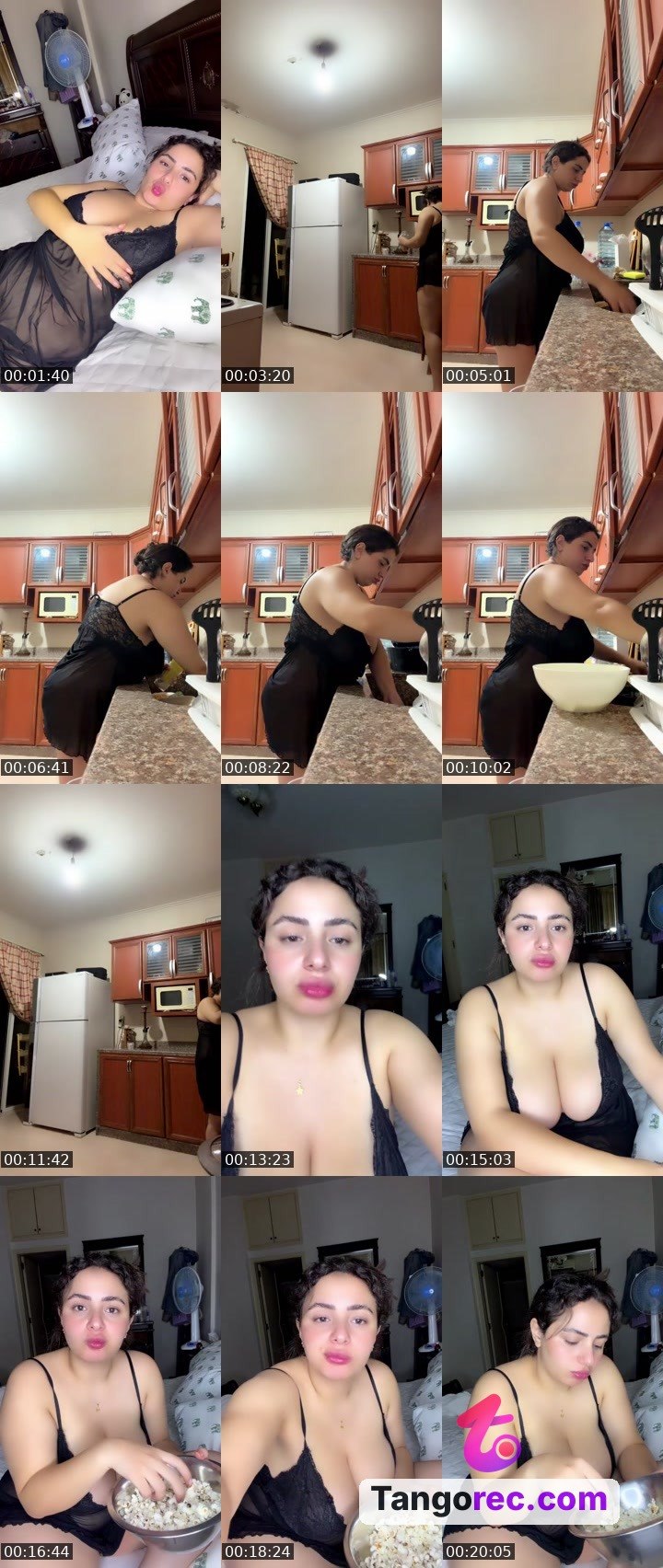 @yumi99 Tango LIVE