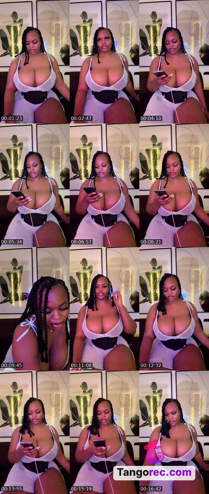 @nkem001 Tango live from 2026-08-22