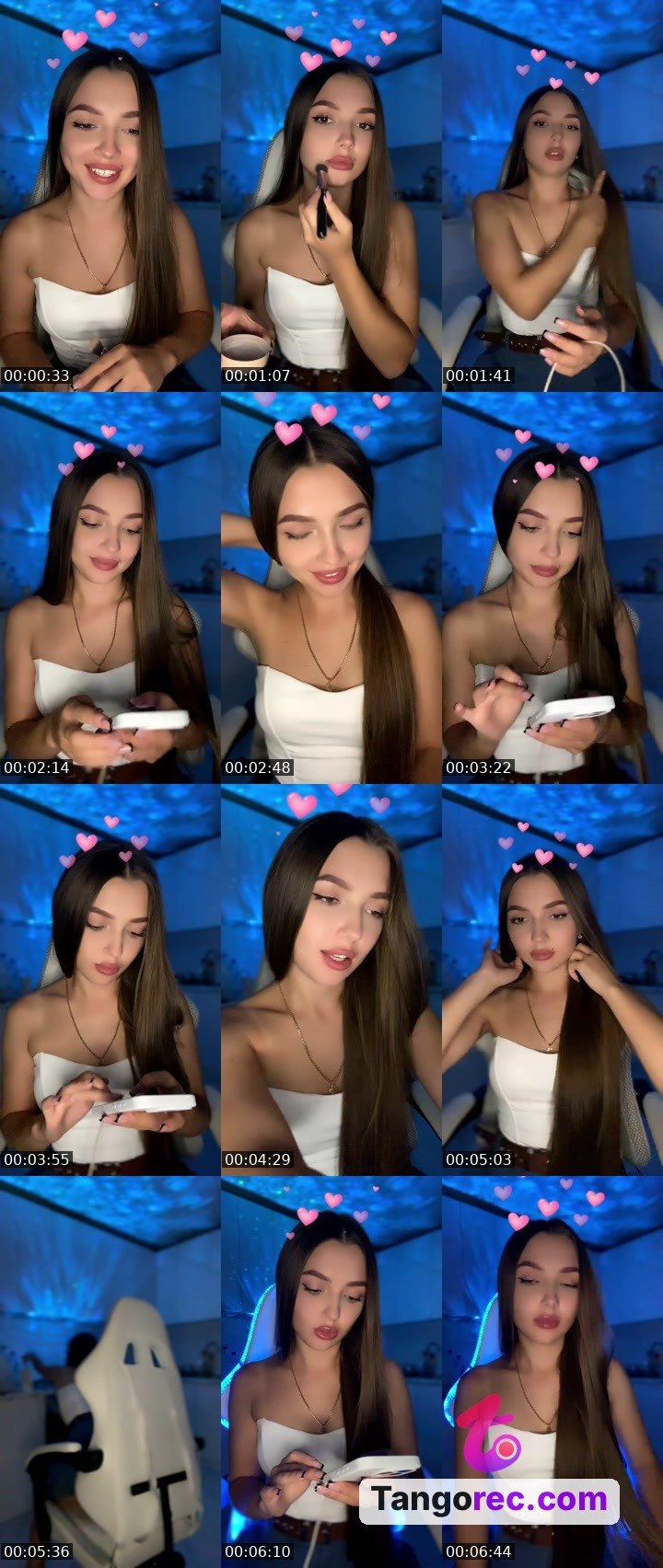 @amelicchhhhkaaa Tango LIVE