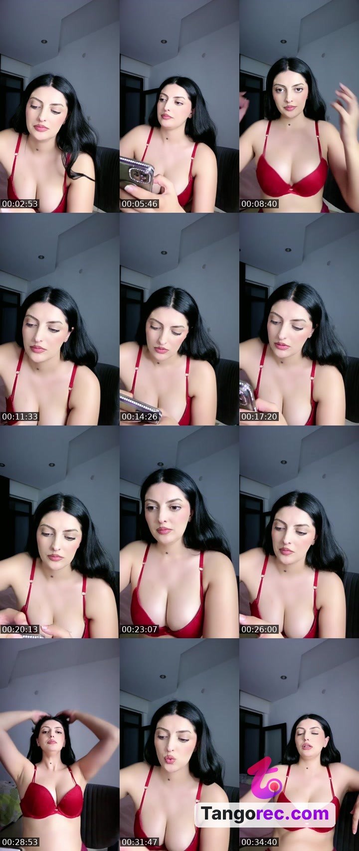 @ceydagull Tango LIVE