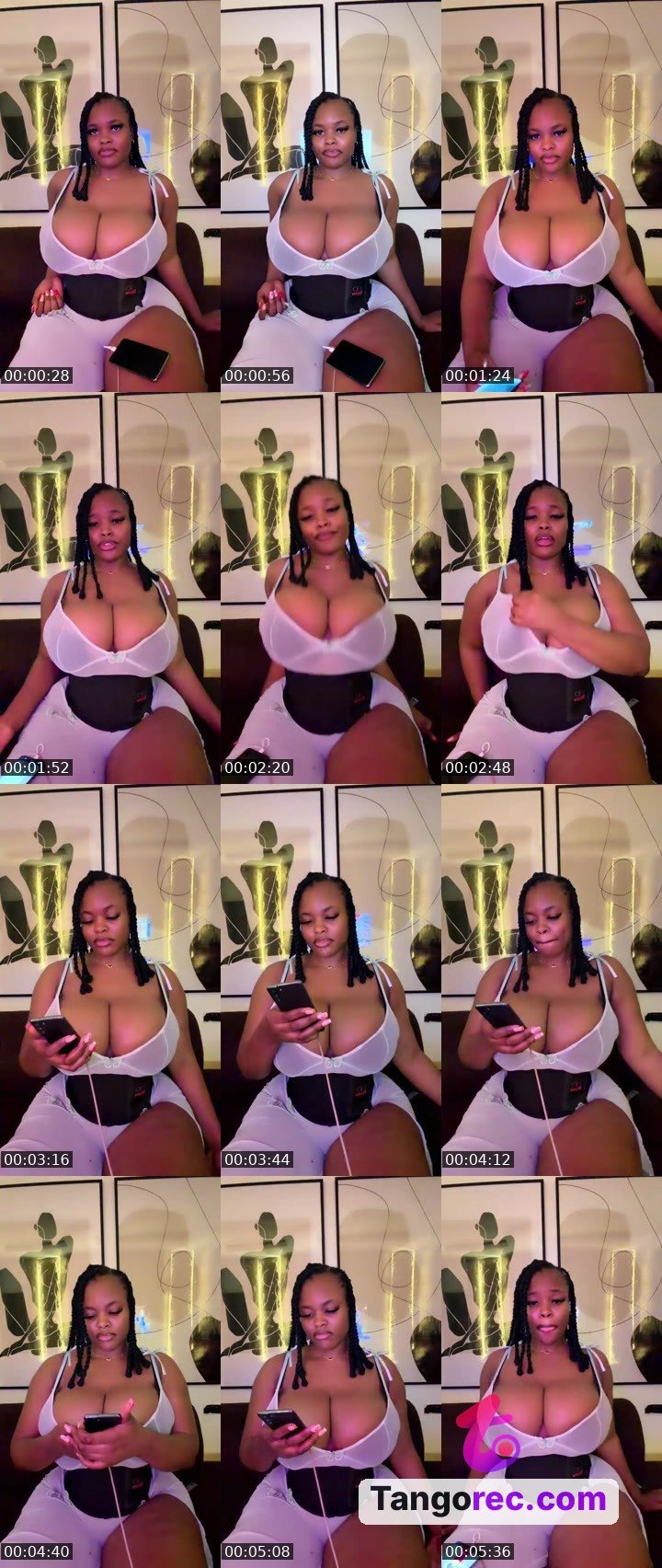 @nkem001 Tango live from 2026-08-22