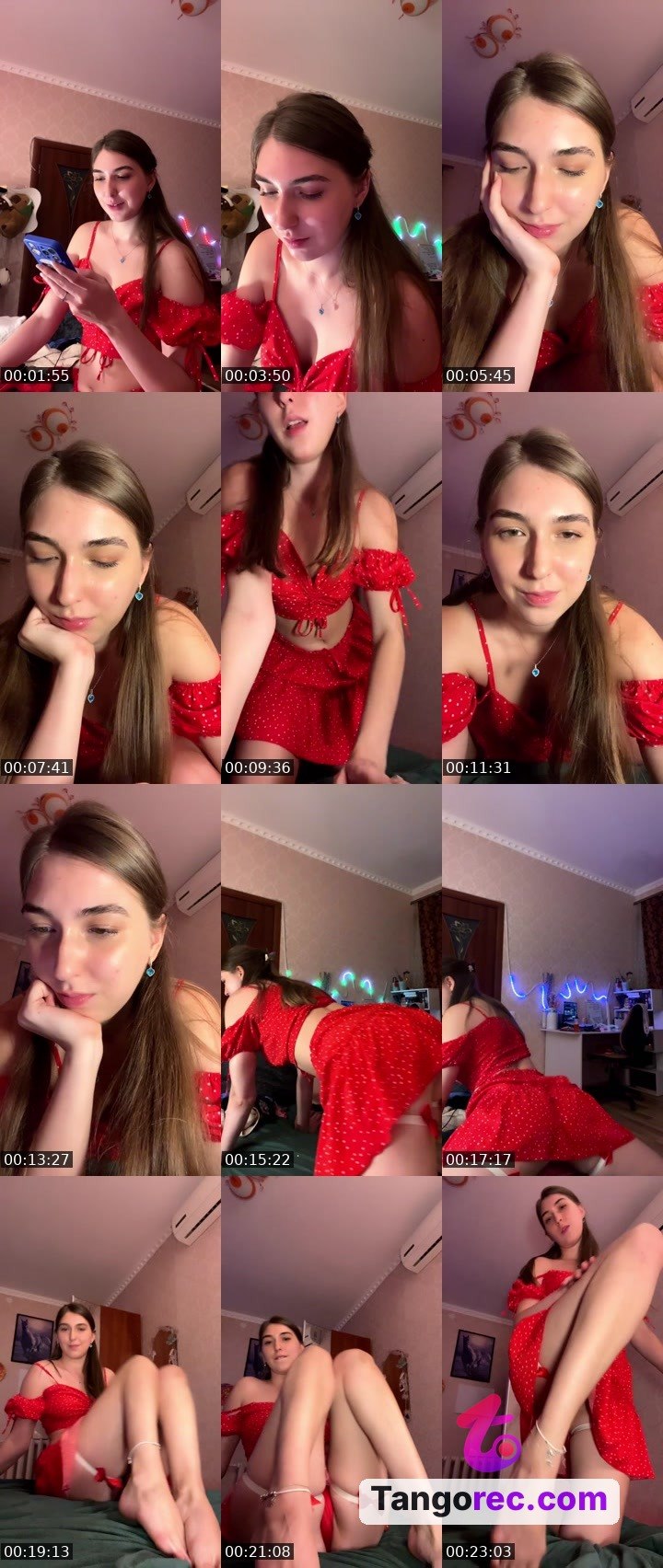 @melissaofficial Tango LIVE