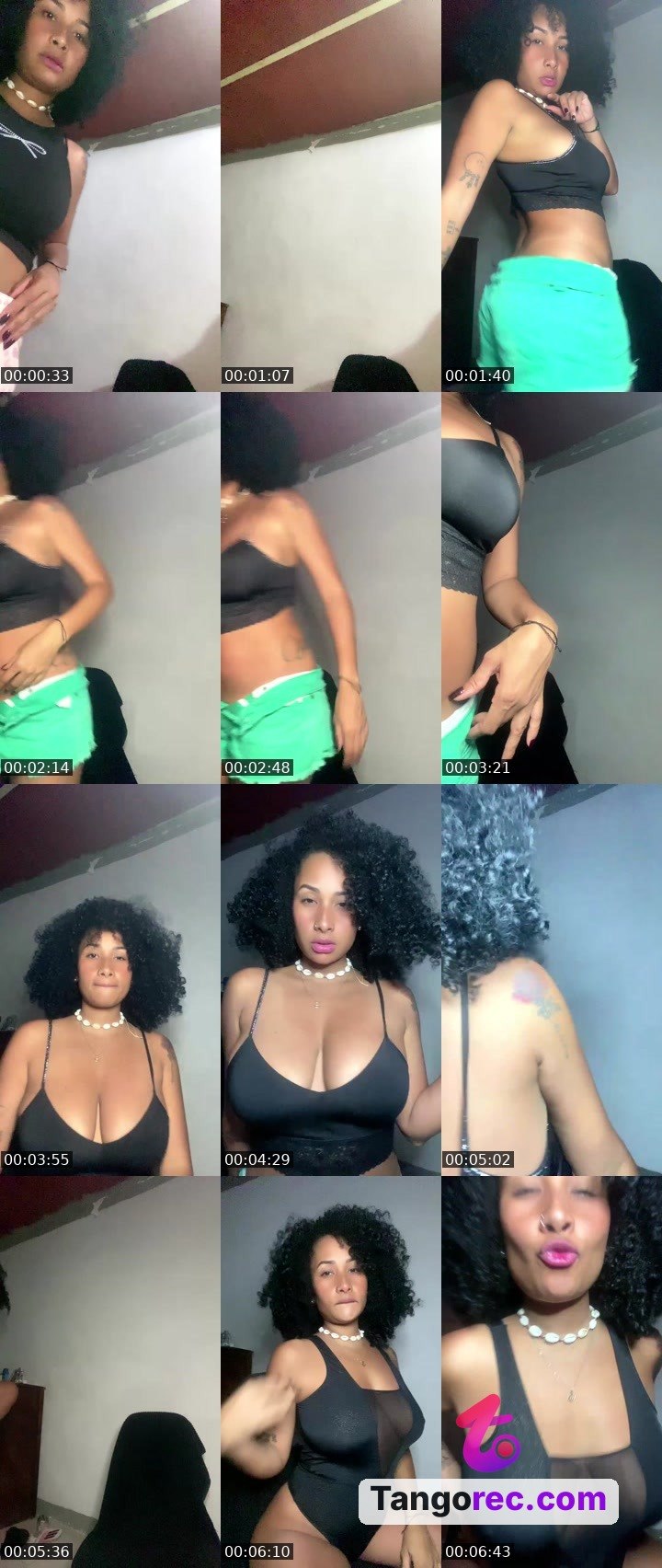 @curlylove Tango LIVE