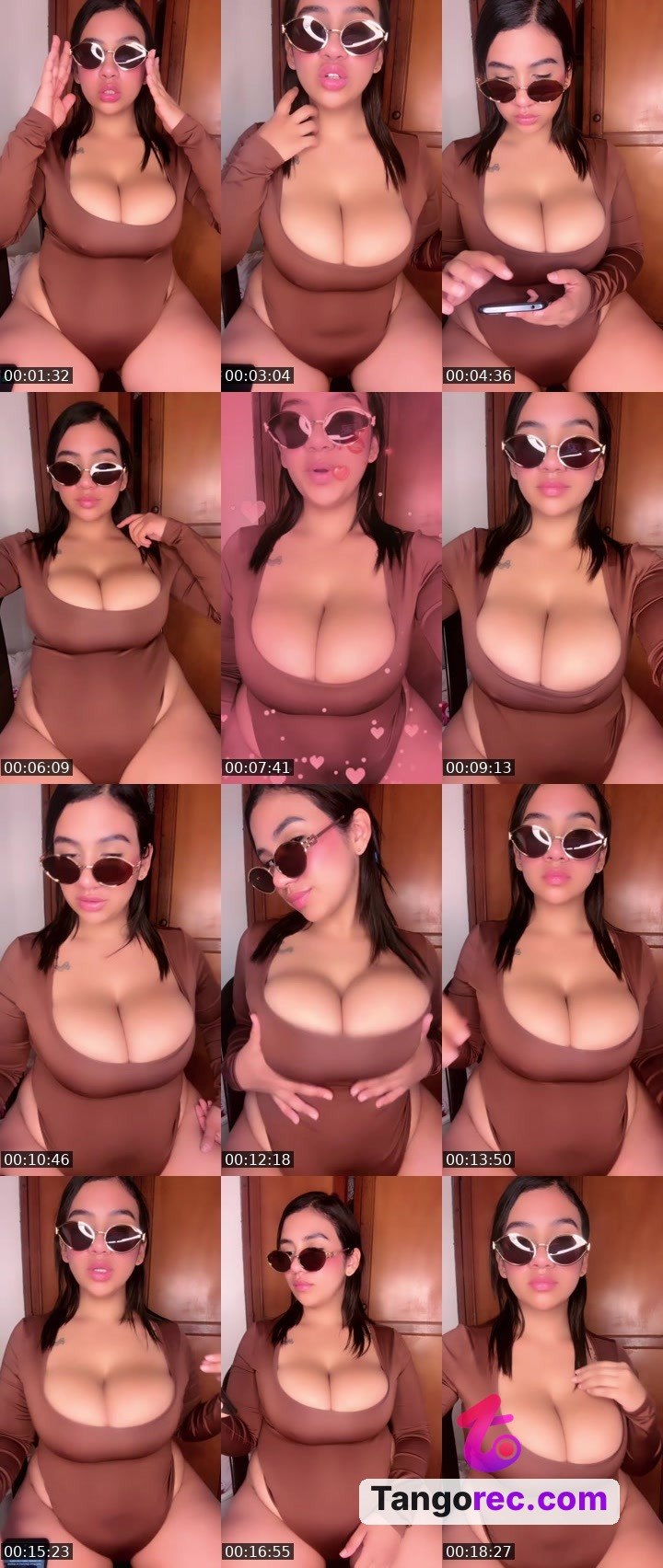 @41ramqueen Tango LIVE