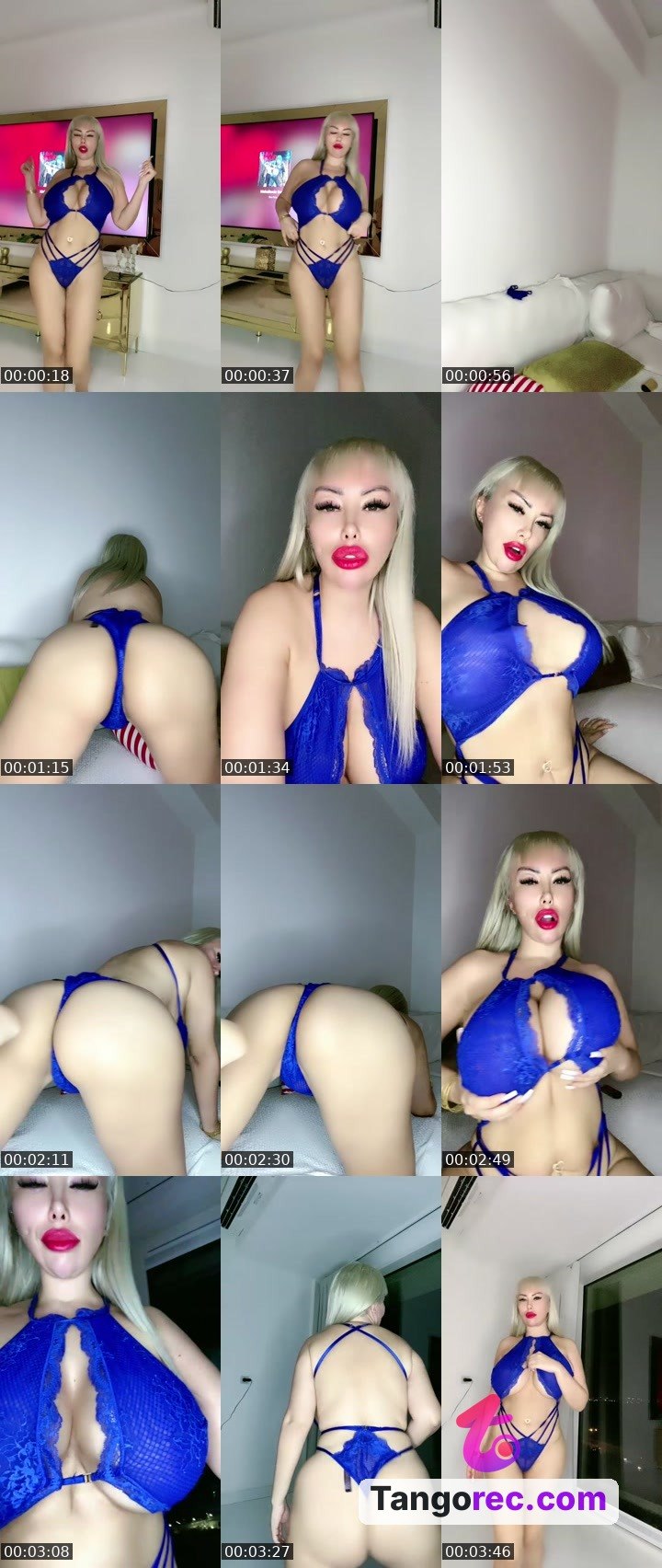 @parissins Tango LIVE