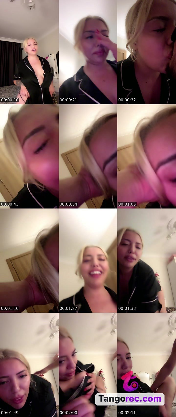 @larasuuuu Tango live from 2026-08-22