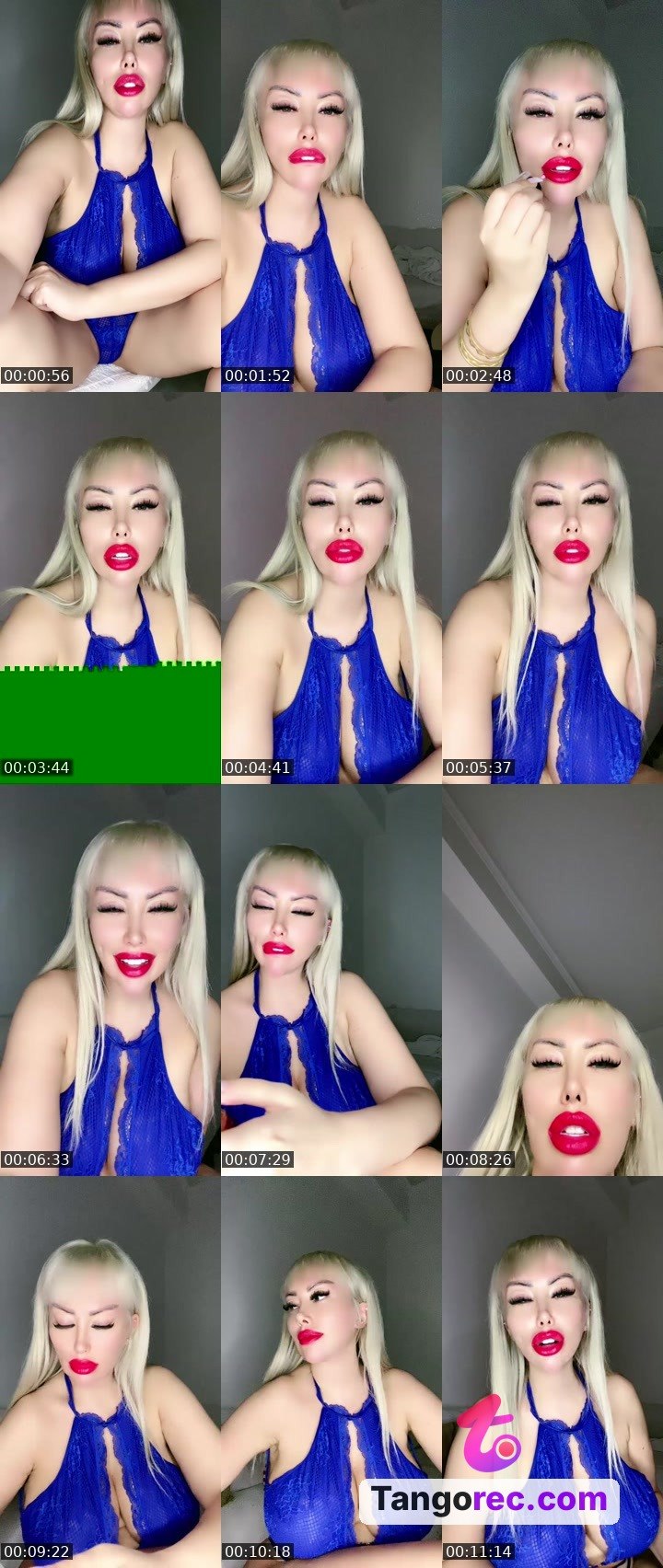 @parissins Tango LIVE