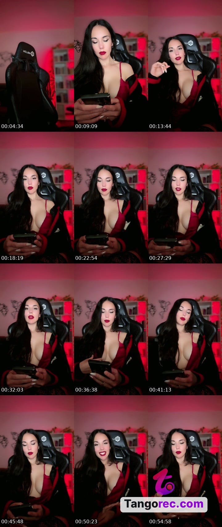 @venus9999 Tango LIVE