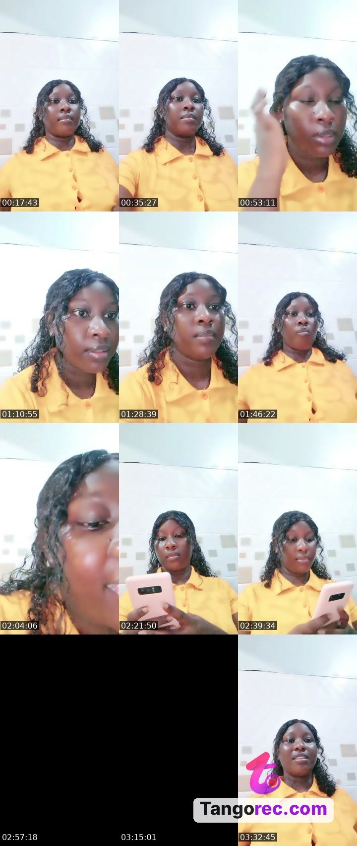 @twinkie4 Tango LIVE