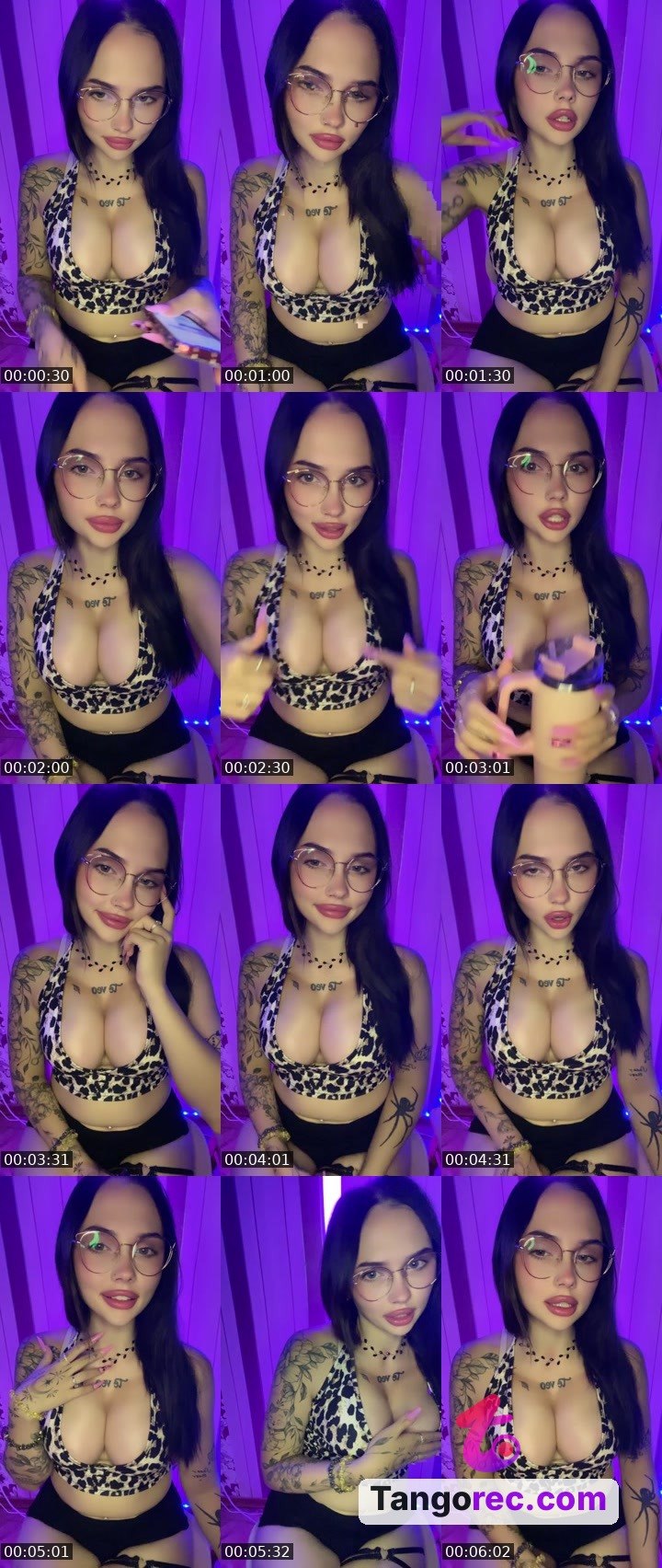 @wowwowwow Tango LIVE
