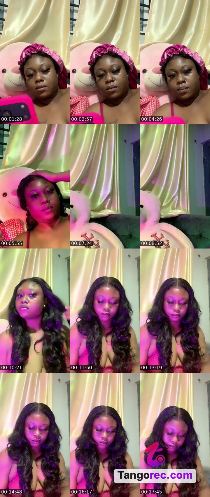 @prettystonerrr Tango live from 2026-08-22