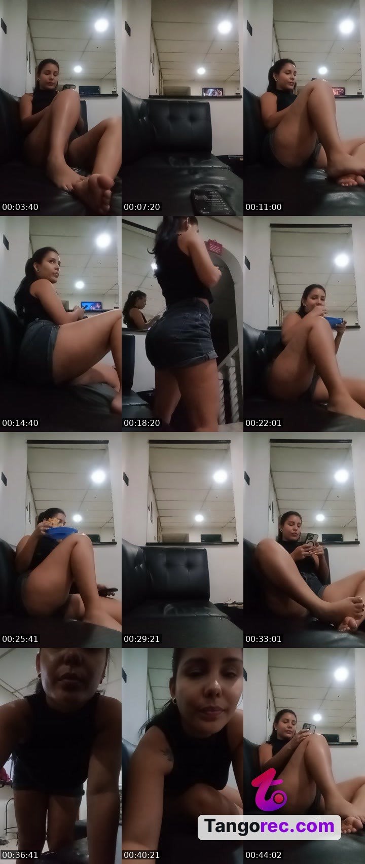 @amor96 Tango LIVE