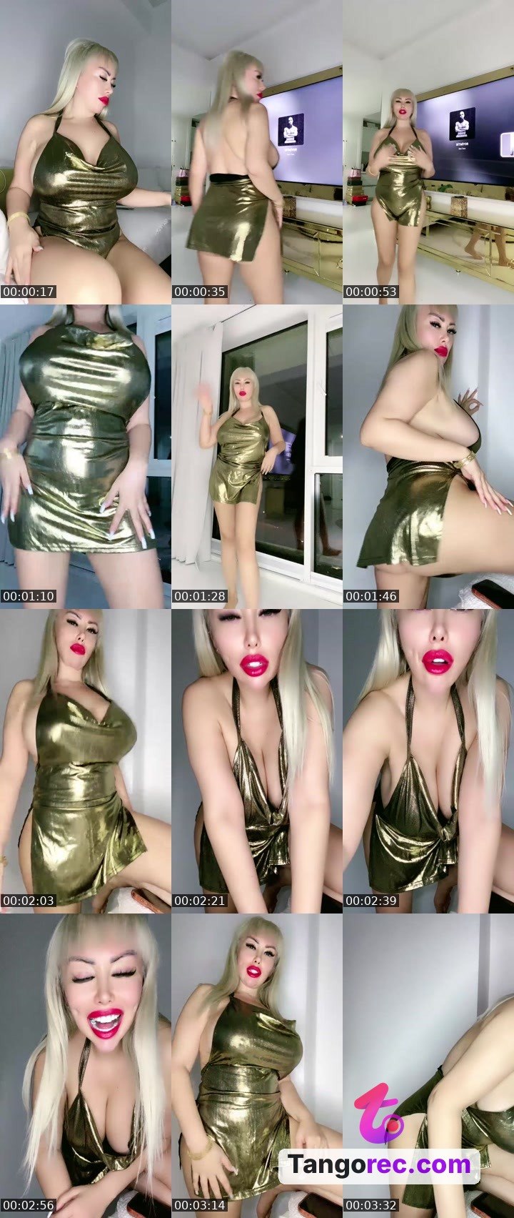 @parissins Tango LIVE