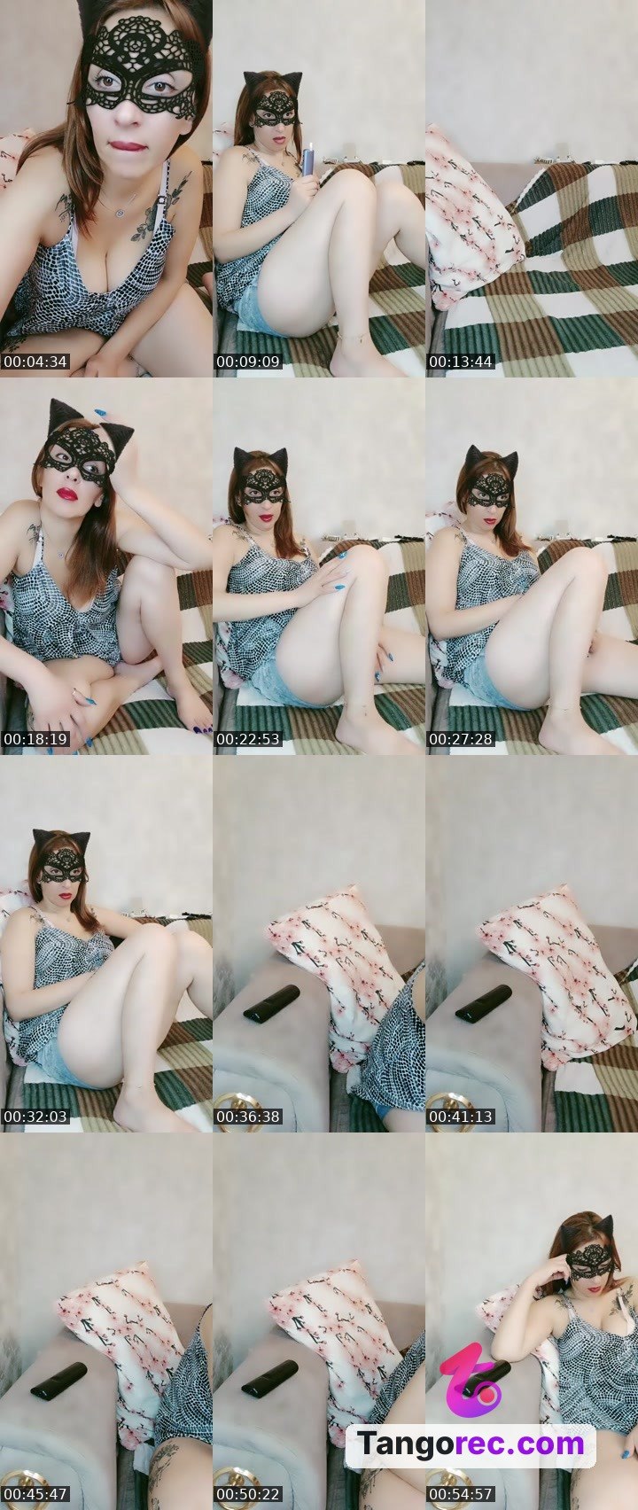 @esmer786 Tango live from 2026-08-22