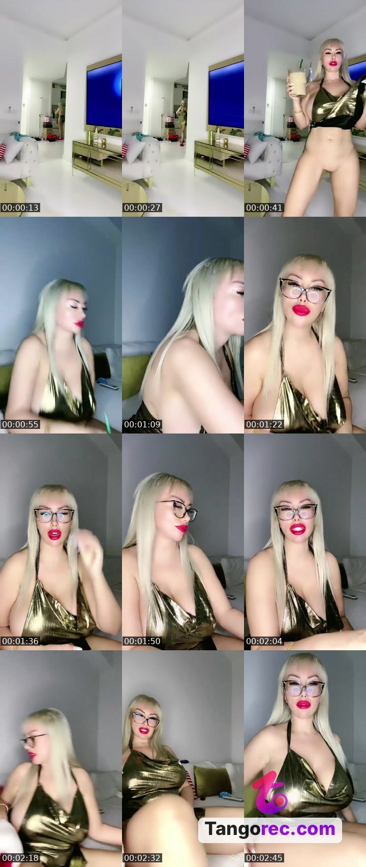 @parissins Tango LIVE