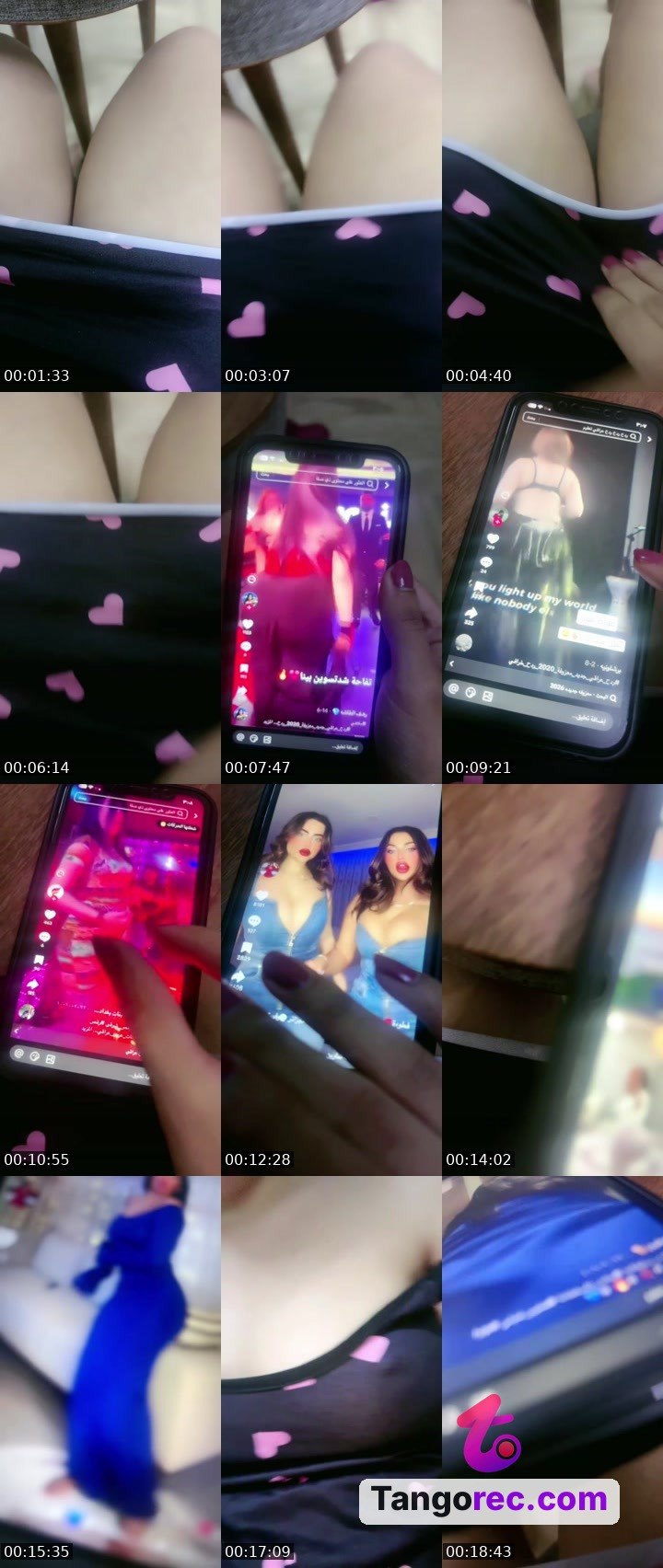 @aaaaa25 Tango LIVE