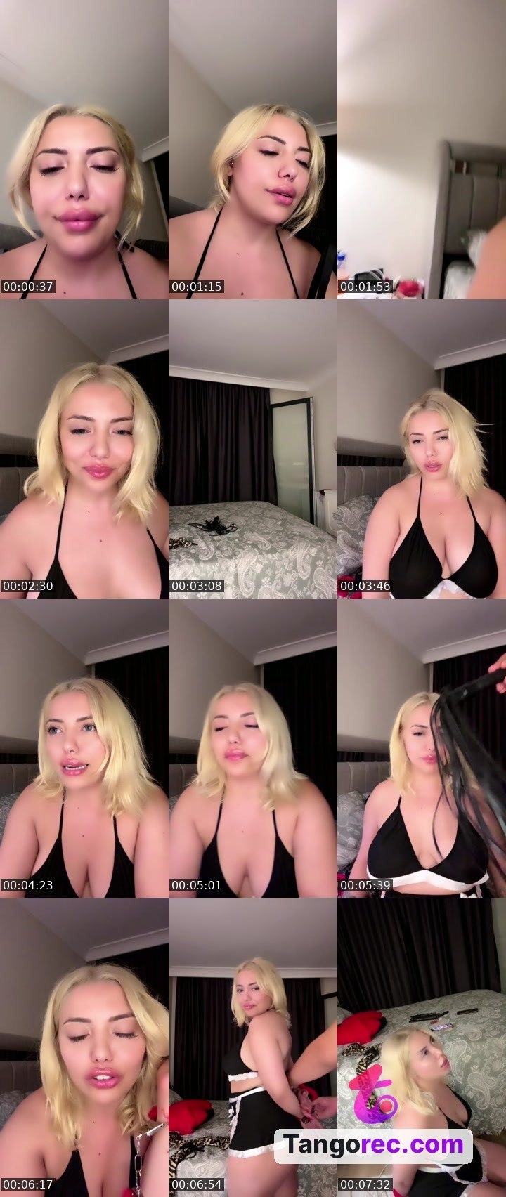 @larasuuuu Tango live from 2026-08-22