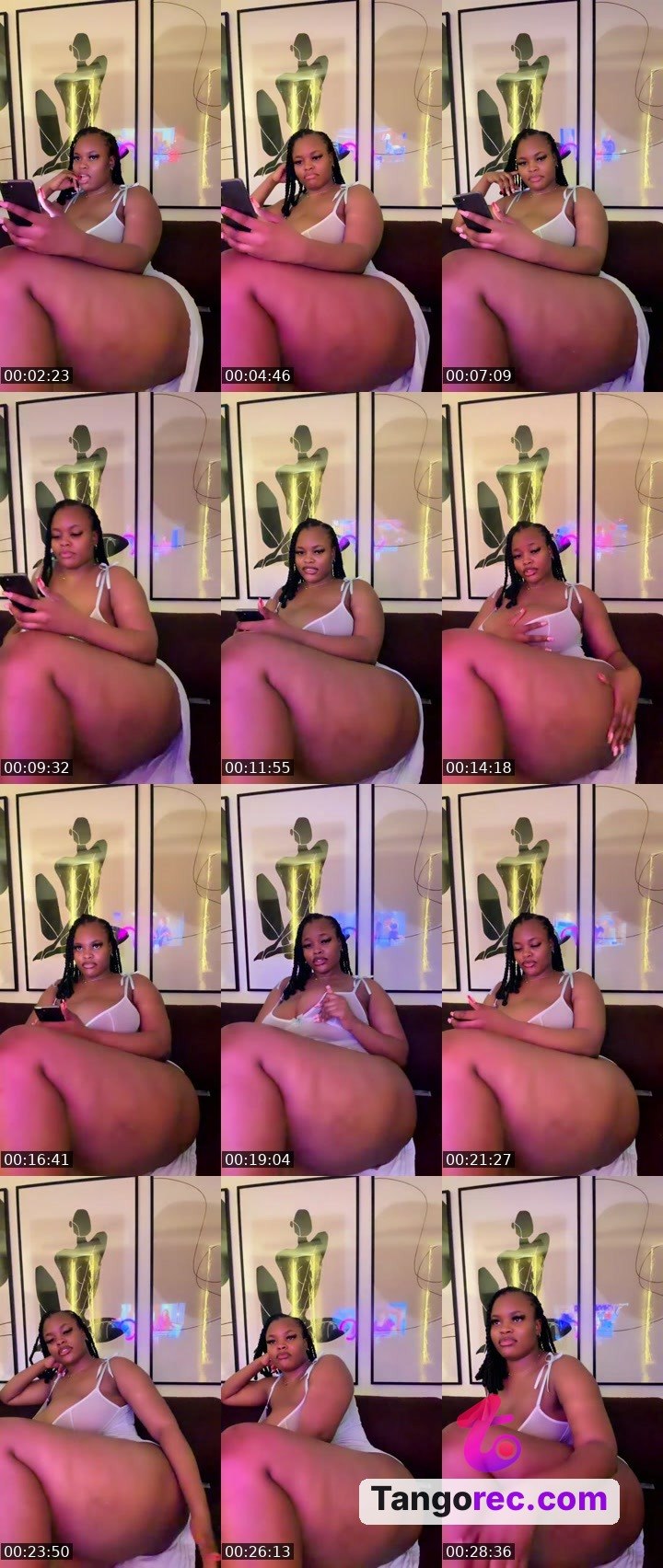 @nkem001 Tango live from 2026-08-23
