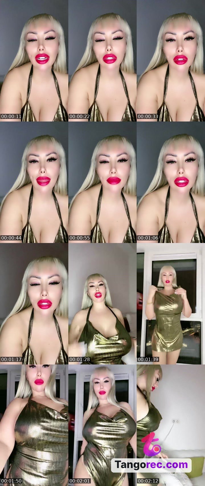 @parissins Tango LIVE