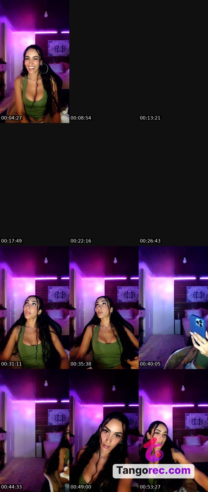 @klaire97 Tango LIVE