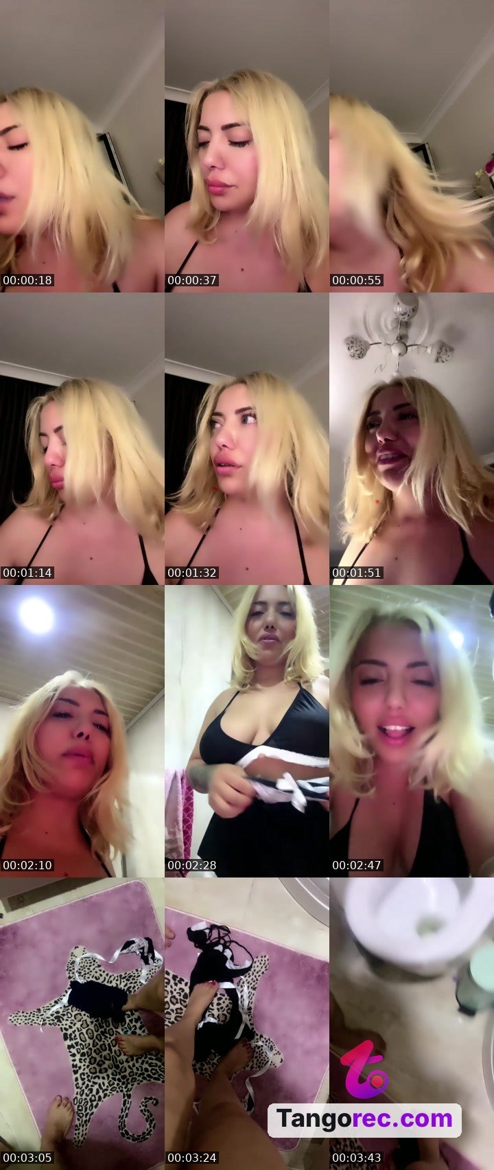 @larasuuuu Tango live from 2026-08-23