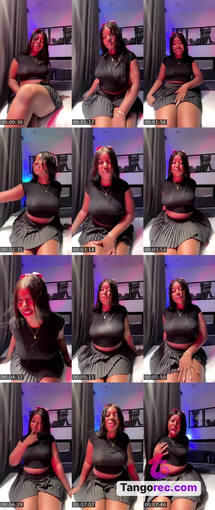 @prettyasset Tango LIVE