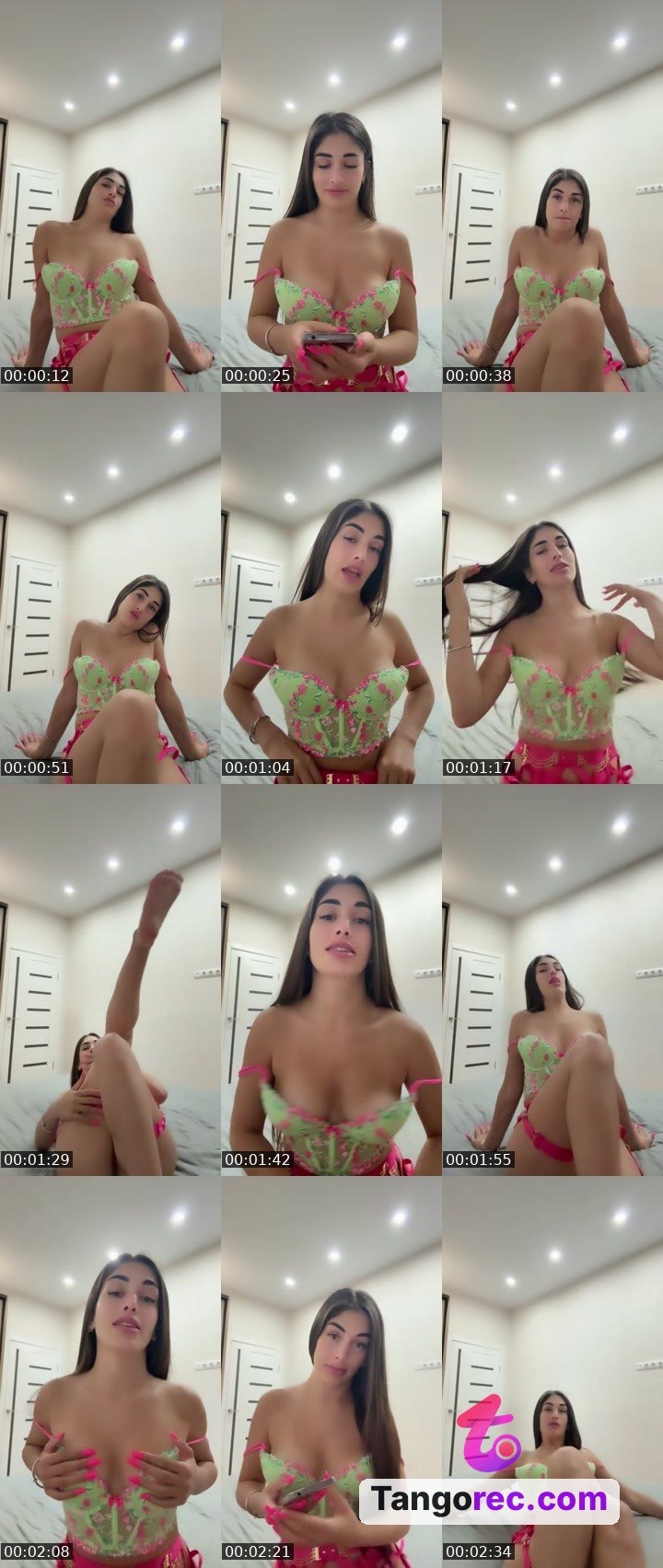 @dddd04 Tango LIVE