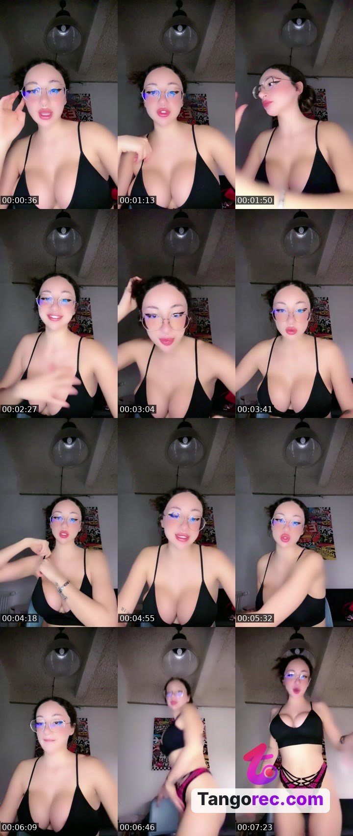 @aylarealvar Tango live from 2026-08-23