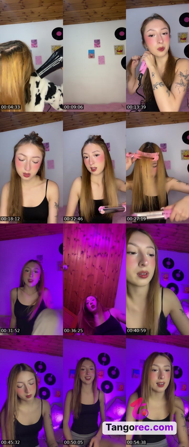 @im-sophiee Tango LIVE