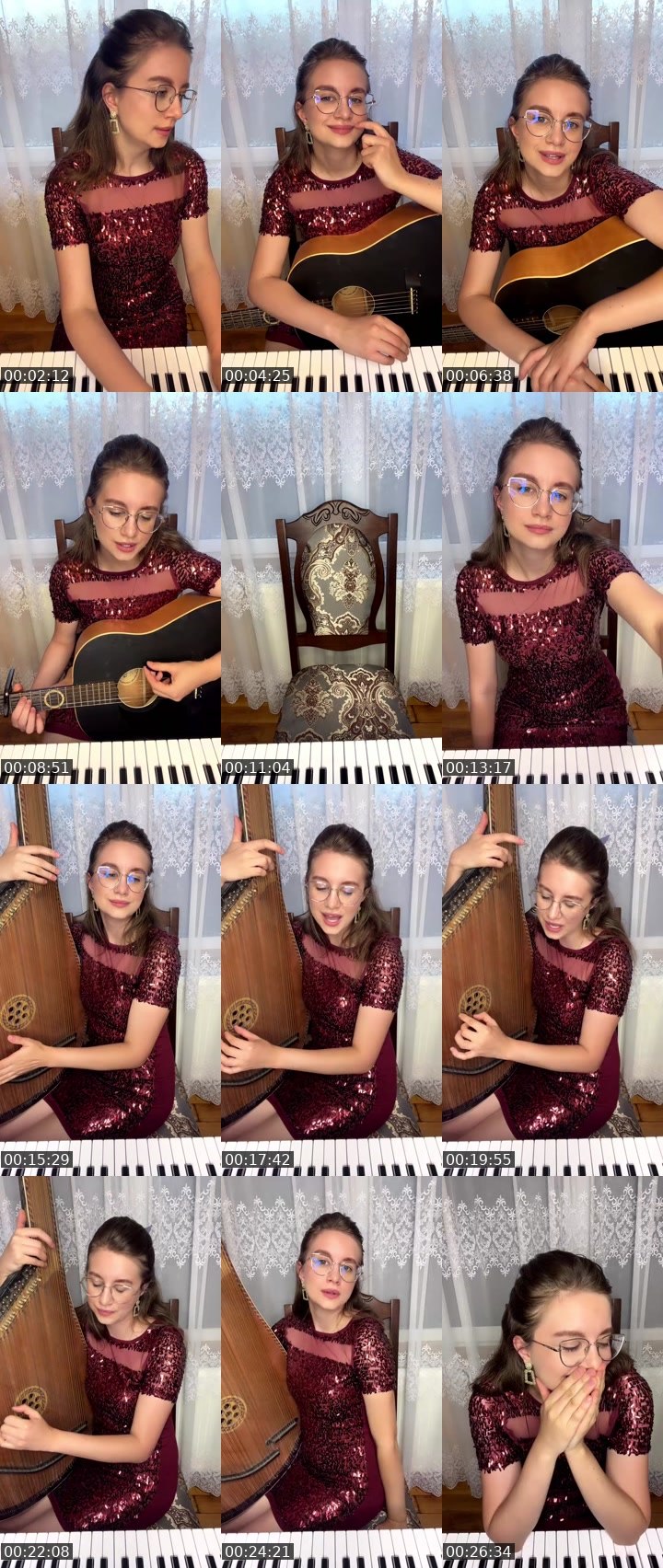 @nataliastar Tango live from 2026-07-14