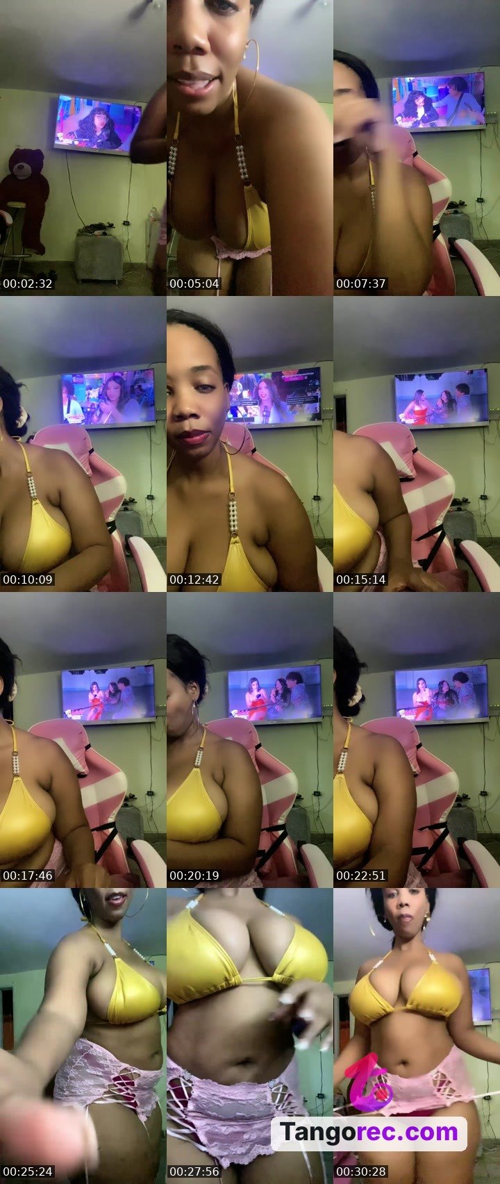 @nicolleee Tango live from 2026-08-23