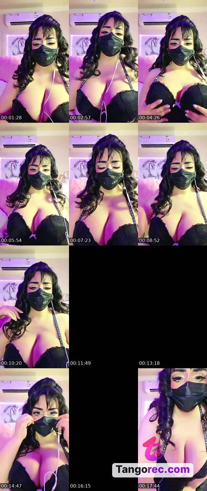@3nj Tango LIVE