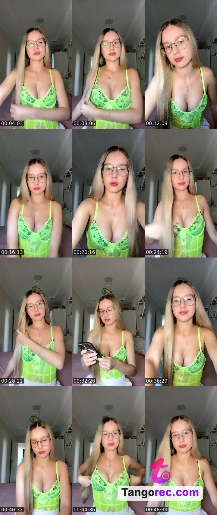 @kristin04ka Tango LIVE