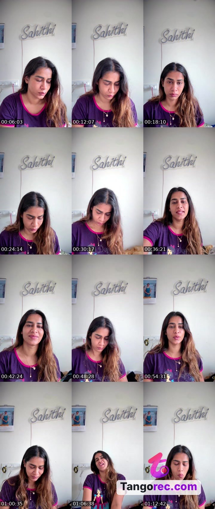 @sahithibetty Tango LIVE