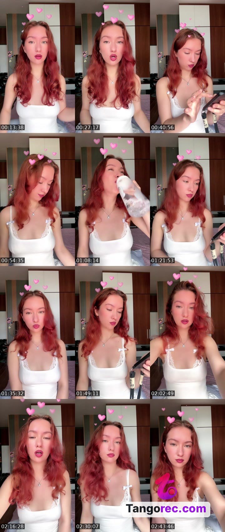 @spicy_pie Tango live from 2026-08-23