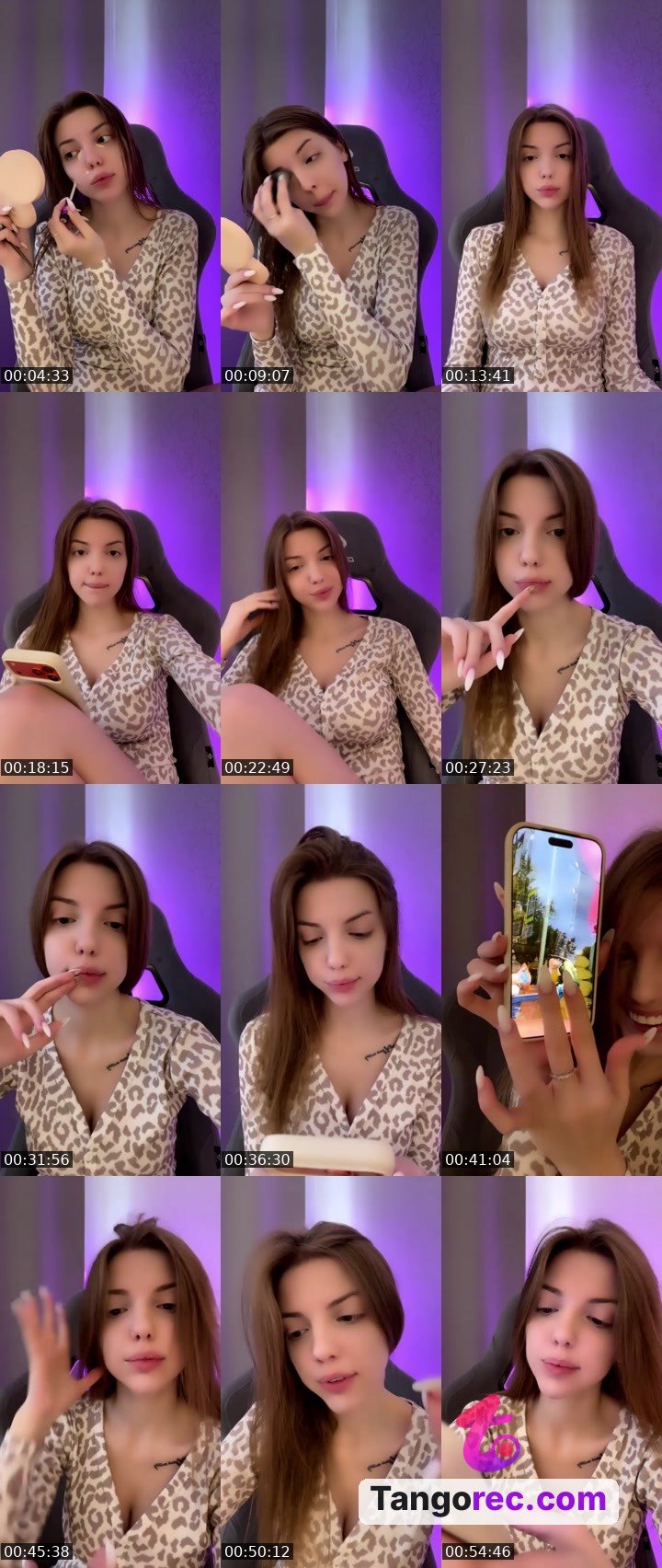@idinahyidolbaeb1 Tango LIVE
