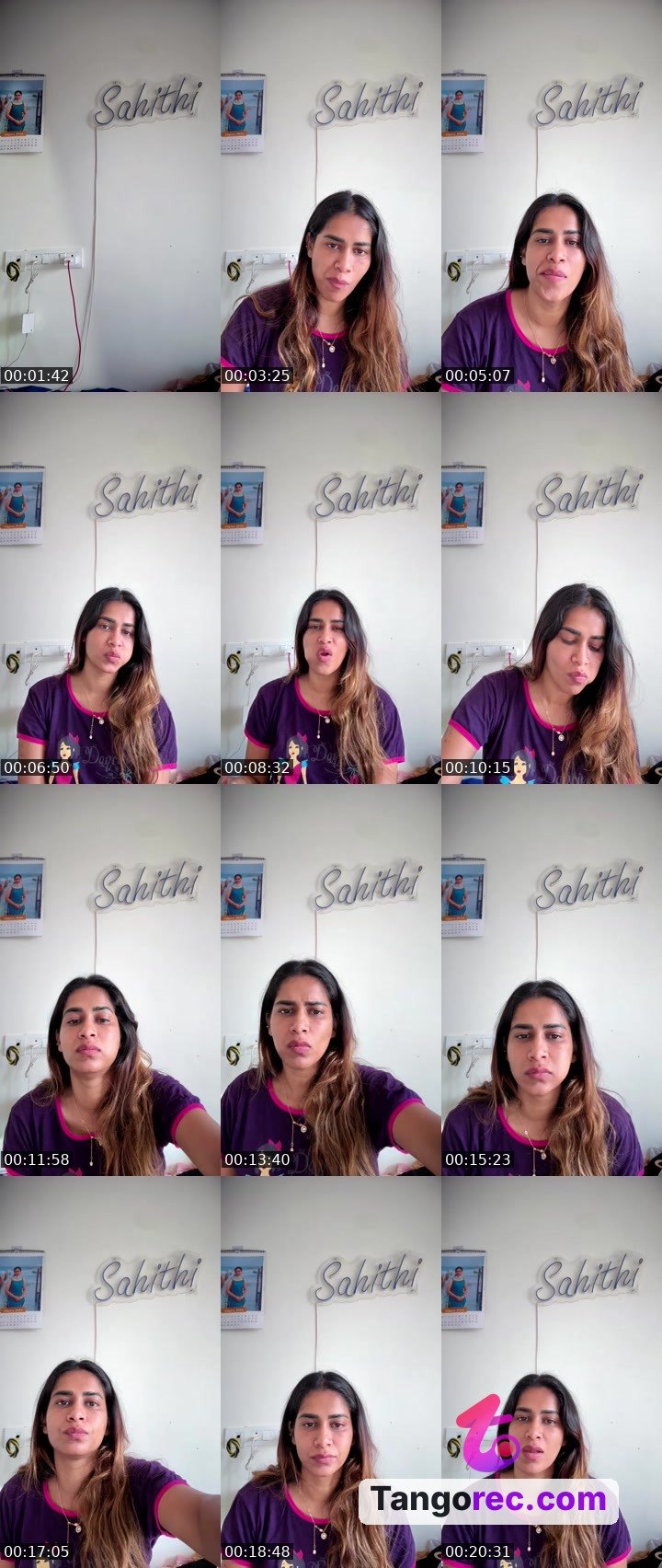 @sahithibetty Tango LIVE