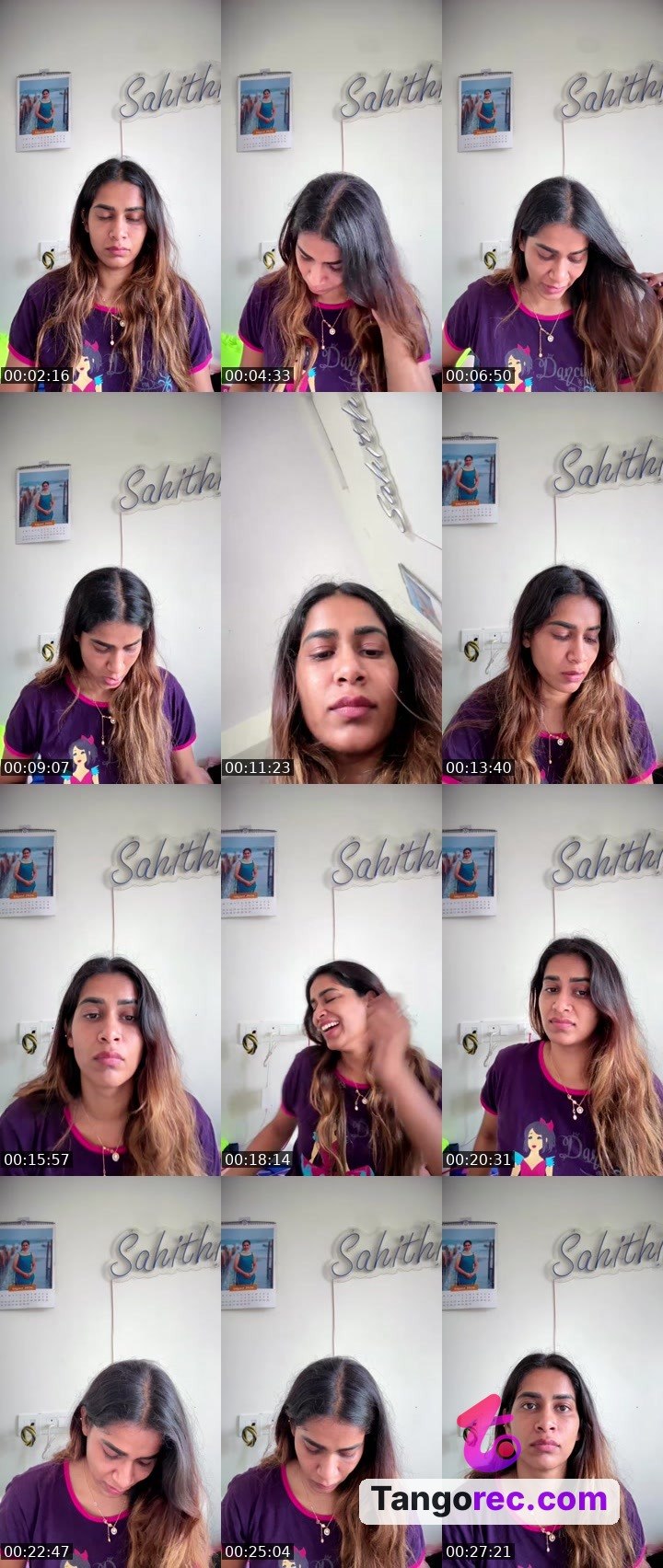 @sahithibetty Tango LIVE