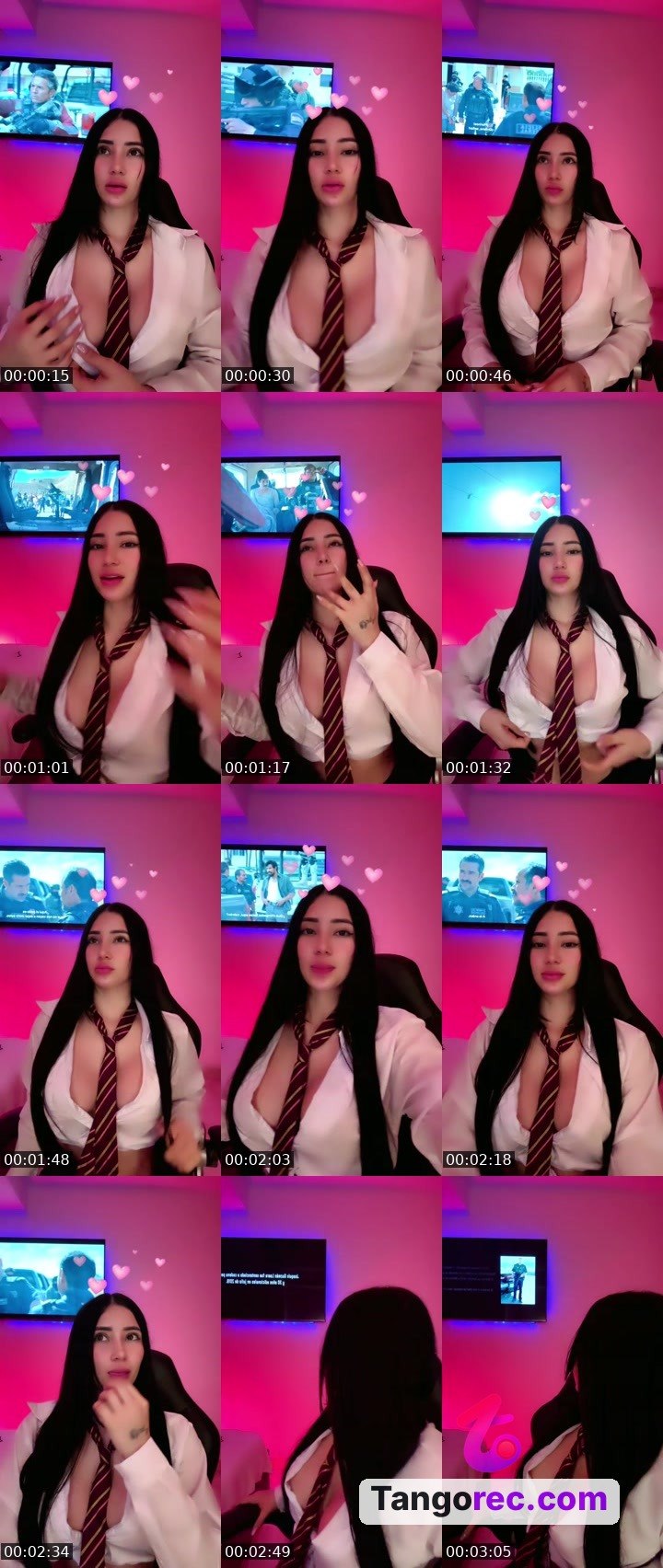 @zoe21 Tango LIVE
