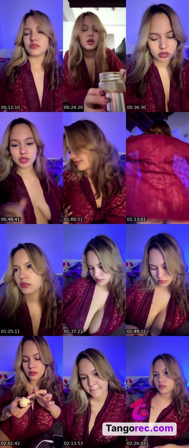 @dragon7ansstral7 Tango LIVE