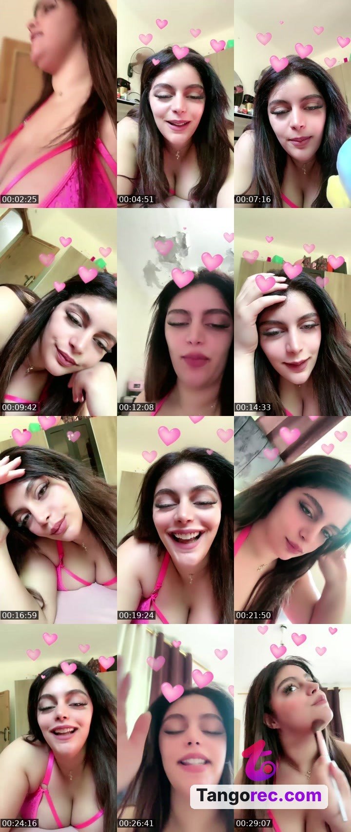 @noor-tiger-207577 Tango LIVE
