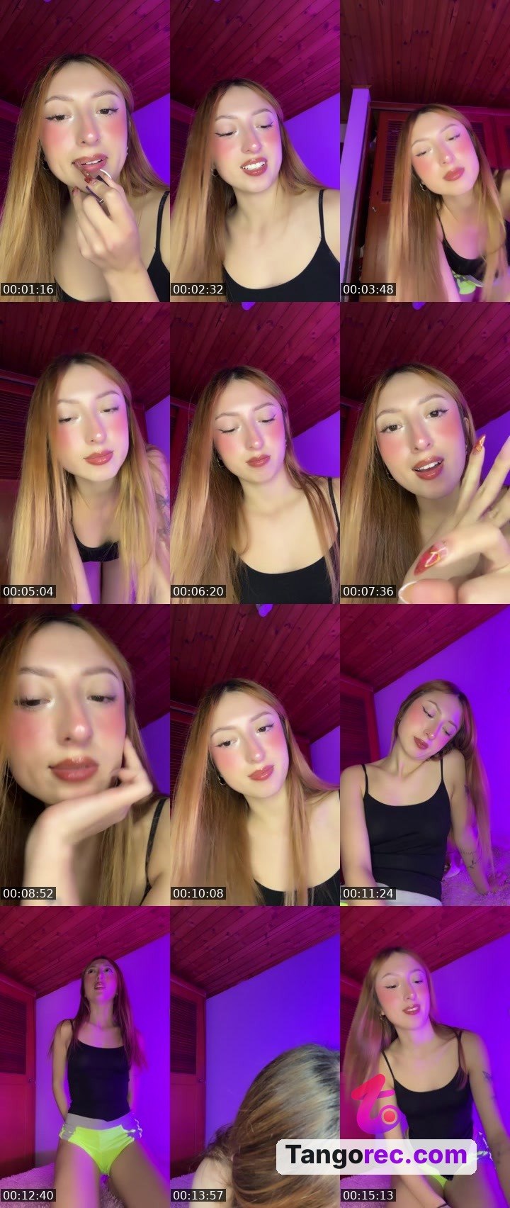 @im-sophiee Tango LIVE