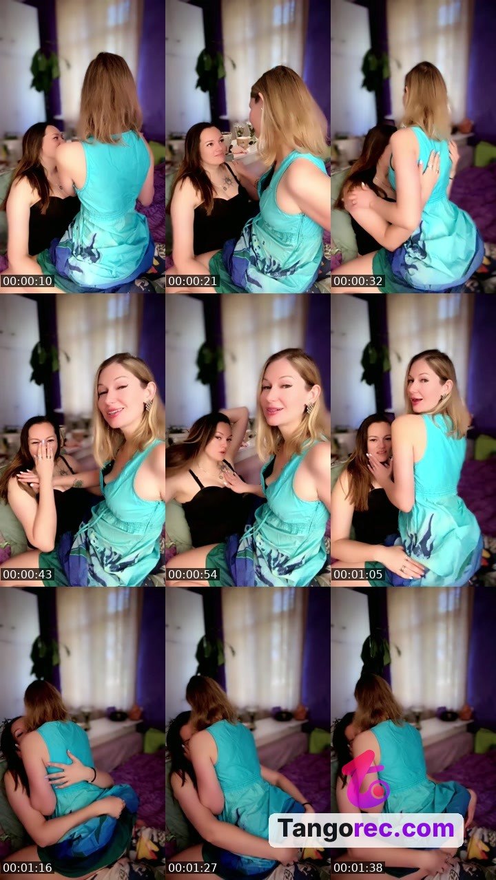 @kayagerda Tango live from 2026-08-23