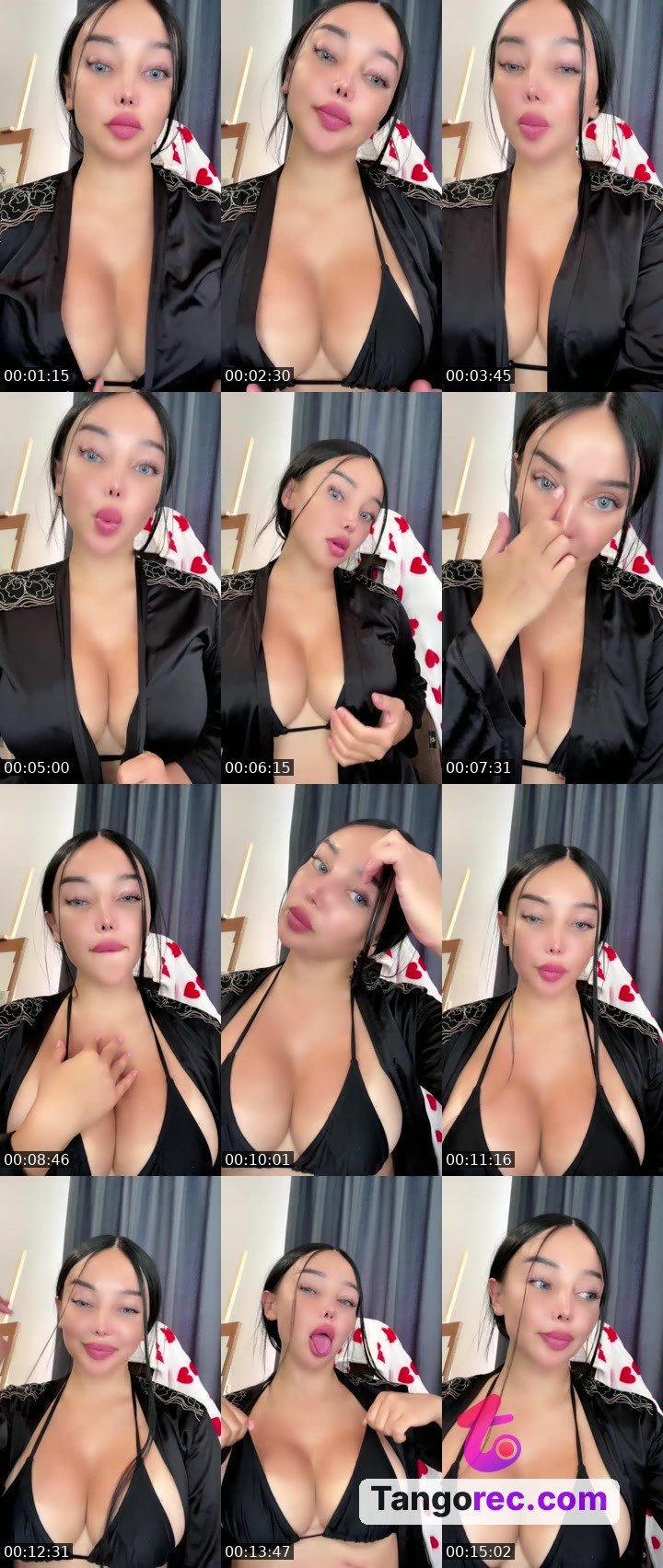 @dontloseyoursoullll Tango LIVE