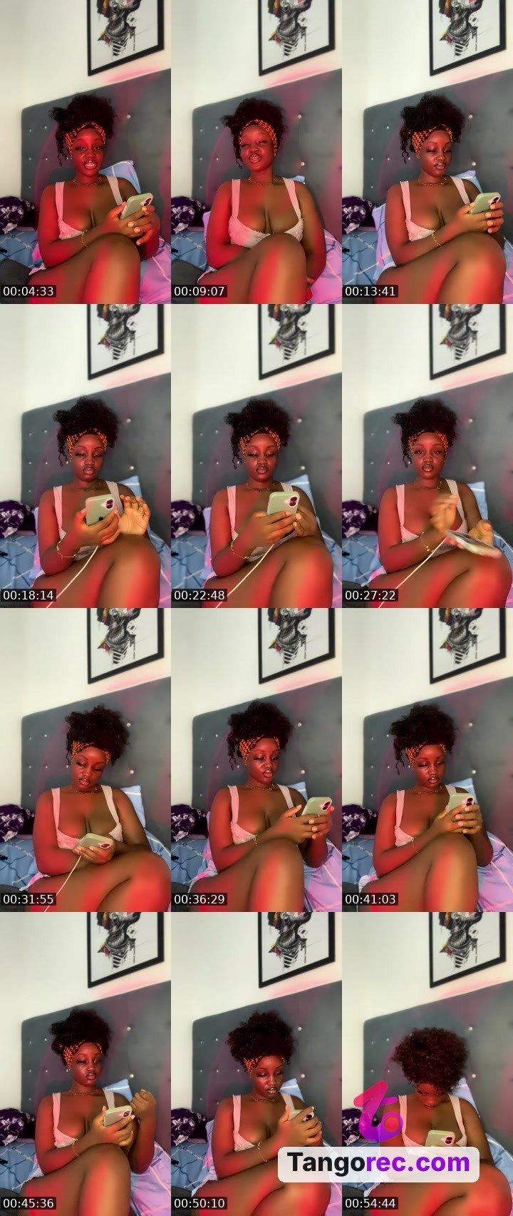 @debbyszn Tango LIVE