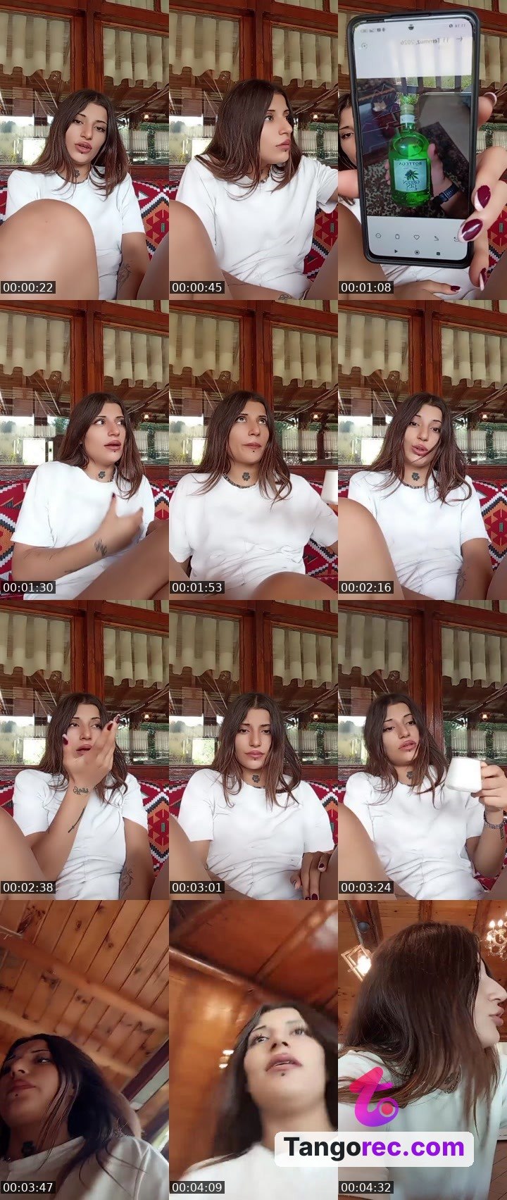 @katyaofficiall Tango LIVE