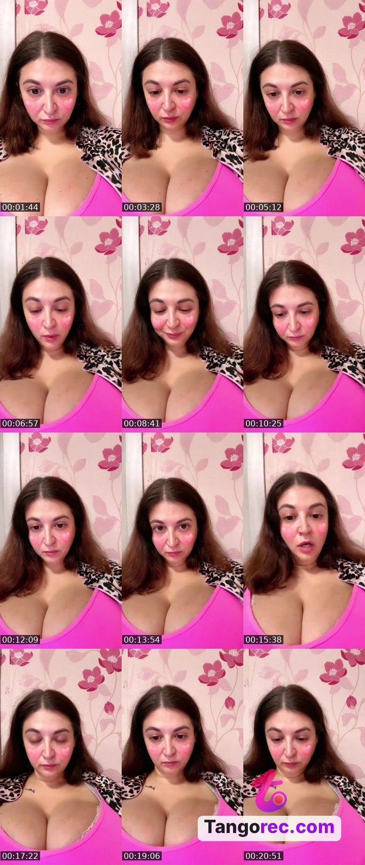 @karina666666 Tango live from 2026-08-23